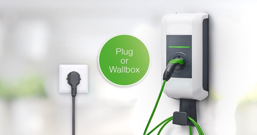 Plug or wallbox?